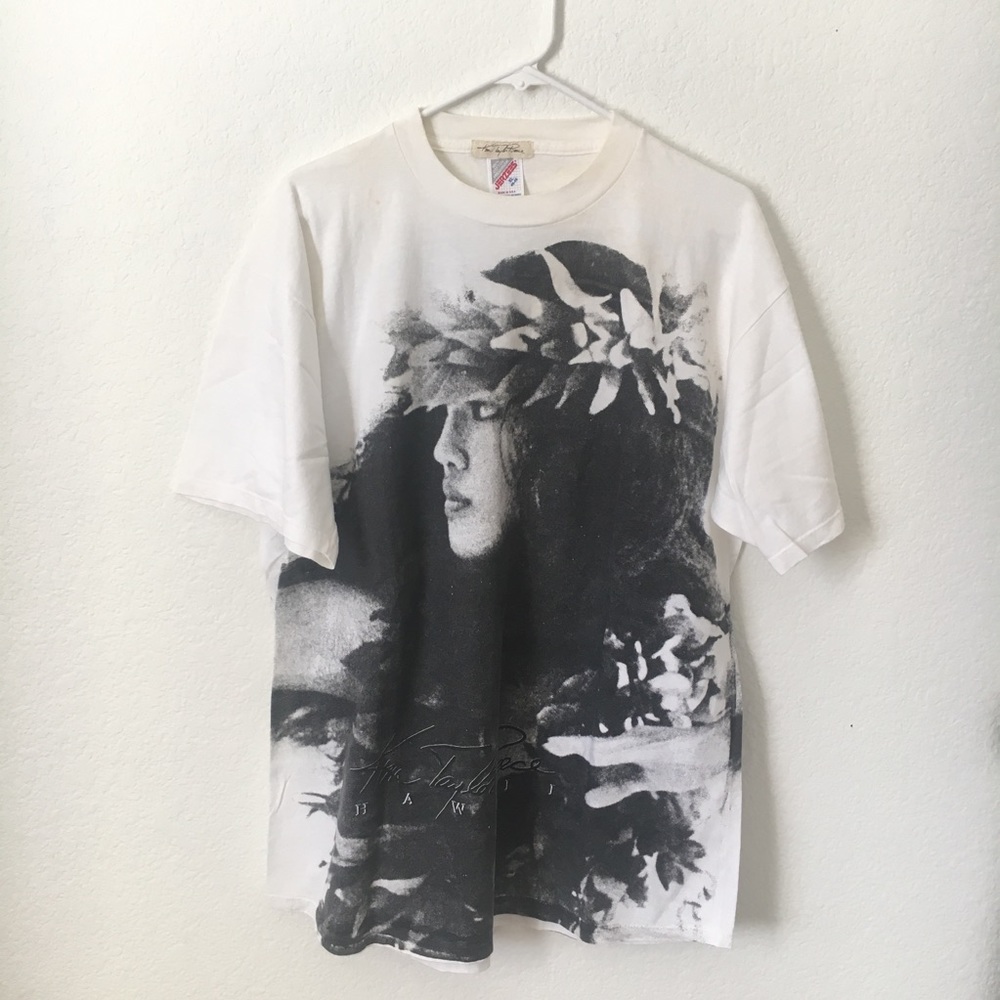 Hawaii Hula Girl Shirt 🌴🌺🌊